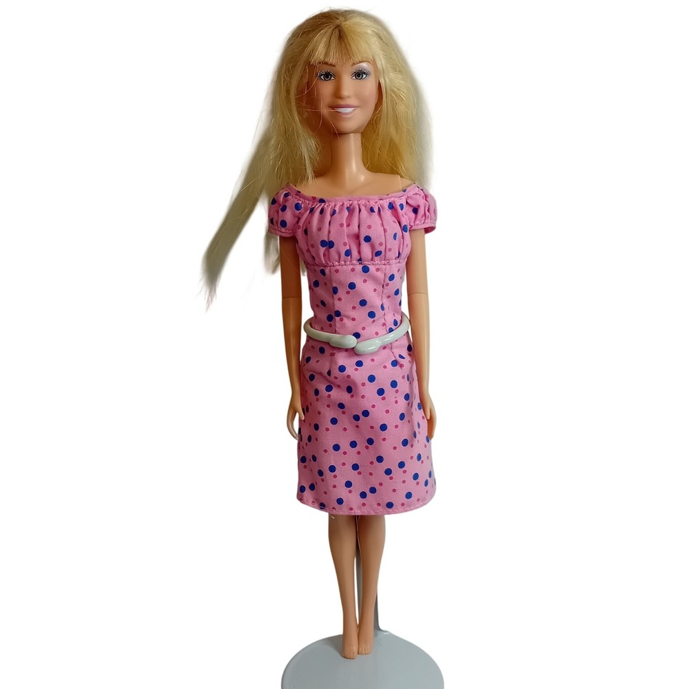 Y2K Jakks Play Along Hannah Montana Disney Channel Fashion Collection‎ Doll